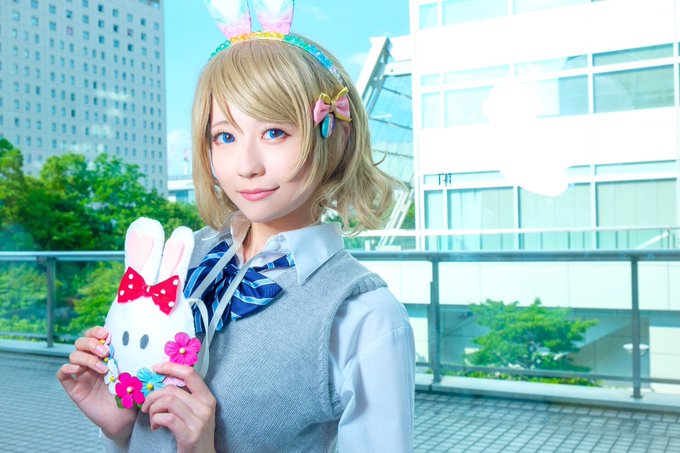 コスプレイヤー音のTwitter画像41