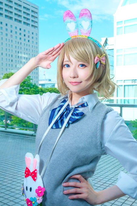 コスプレイヤー音のTwitter画像40