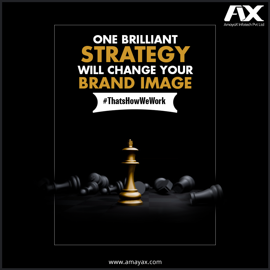 AmayaxPvt's tweet photo. Our job is to grab the eyeballs of the audience on your website or social media pages via well-planned marketing strategies.
Because one good strategy will not only change your brand image but also the perception towards the brand.

#ThatsHowWeWork https://t.co/aTHnOUHTRF