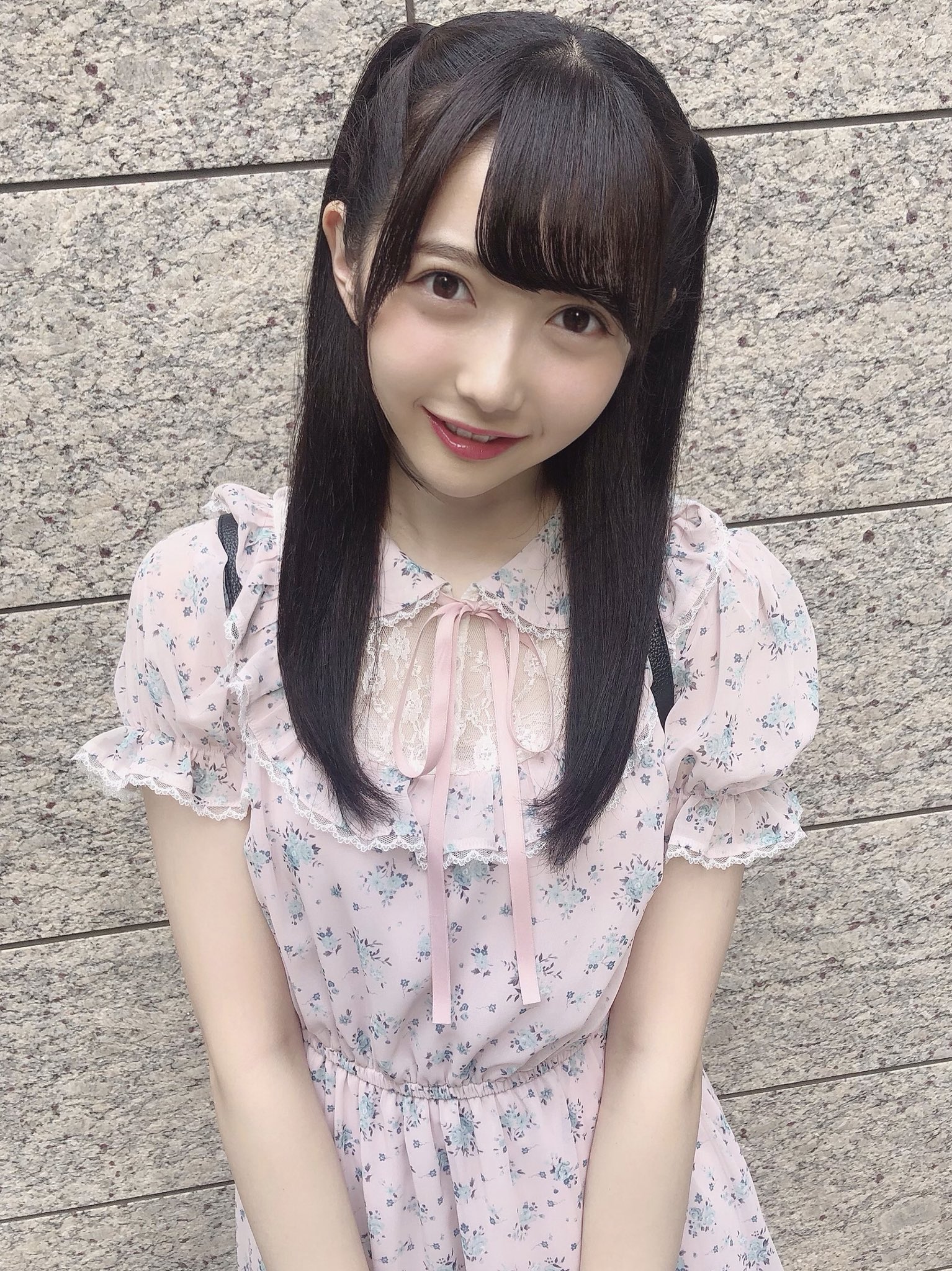 谷崎 早耶 黒髪ストレートハーフツインだよ ノイミー T Co Pvimfcuqgg Twitter