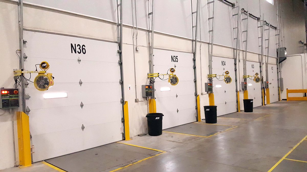 Kelley_LDP's tweet photo. [CASE STUDY] See how we helped Ace Hardware select the right dock leveler equipment to properly fit 90 precast dock pits in an 800,000 square-foot spec distribution center without incurring the high expense of modifying the dock pits themselves. https://t.co/9IqaJf5G2v https://t.co/1Pq0CvCpKU