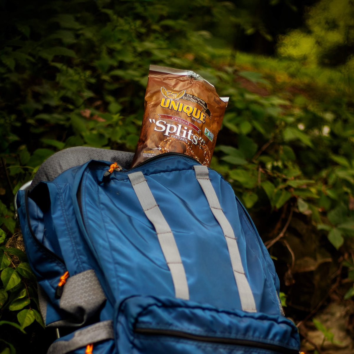 UniqueSnacksUSA's tweet photo. Always pack the essentials.
-
Pick up some bags of “Splits,” Shells, and Sourdough Rings for your adventures!
.
.
.
.
#outdoors #hiking #snacking #fun #nature #snack #pretzels #GetUnique #AmericanMade #MadeInUSA #UniquePretzels #camping #adventure #UniqueSplits #getoutside https://t.co/Q2GhSAOPYm