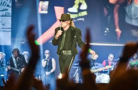 Nico_Panik's tweet photo. Happy Birthday, #Happy46 #Panikorchester, die weltbeste geilste Band ever und Pioniere deutscher Rockmusik, danke für all die #PanikPower, auf viele weitere panische Jahre🎤😎🎩🎷🥁🎸 
@udolindenberg https://t.co/VVIn0l8kkt
