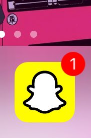 dandempc's tweet photo. Just me or is the snap icon lookin fly as FUCK now https://t.co/1uFeoq6K4F