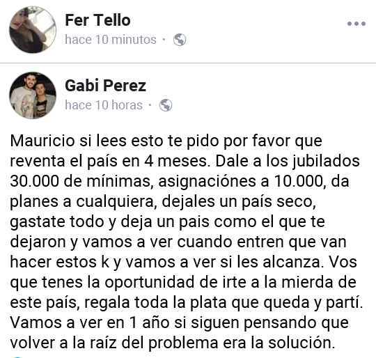 feertello1's tweet photo. Lo mejor que leí hasta ahora https://t.co/qBXxFU8ckP