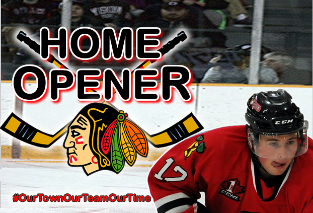 hughdemand's tweet photo. Less than 25 days to the @BrockBraves #homeopner in the @TheCCHL . Arch rival @CPCANADIANS are in town. #OurTownOurTeamOurTime https://t.co/vn2ZXQ5enG