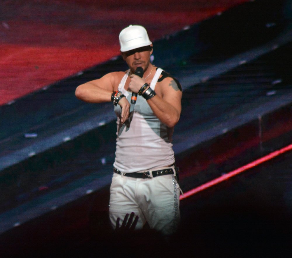 Who saw birthday boy Donnie Wahlberg on the recent  Happy birthday, Donnie!

Pic, Pr Photos 