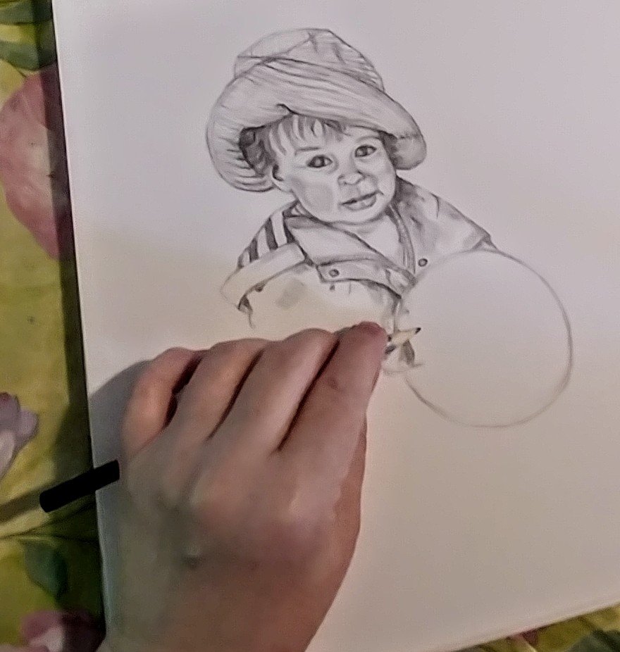 ArtistLinke's tweet image. Starting to think about Christmas! What about a special gift like a portrait in pencil or pastels! Go to our website linkelocalarts.com click portraits by Frieda.#linkeslocalarts#giftideas#christmasideas#portraitartist#artistfriedalinke... more at shoplocal.ly/45QSs