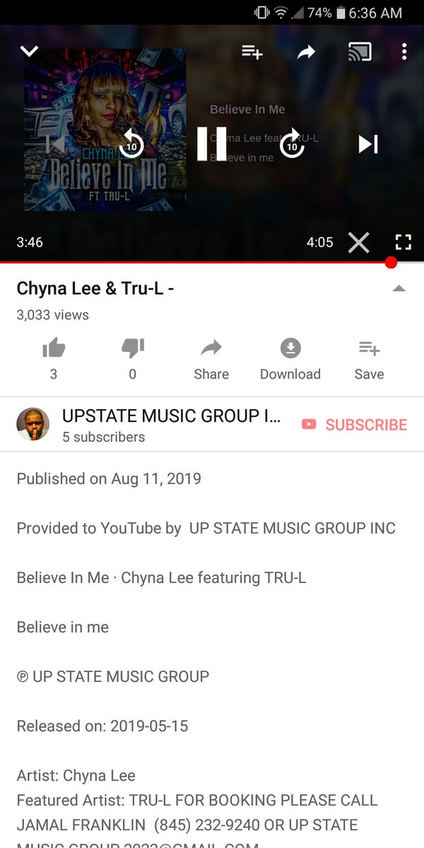 Chyna Lee tweet media