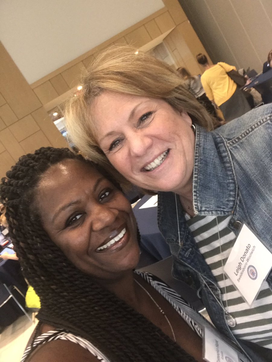 strattonprinci1's tweet photo. Day 2 of NJPLN. Excited to continue the great work we’ve started #NJDOEPLN https://t.co/JoZvtVggeT