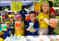 The Lemon-Aid-ers are excited to host our annual Alex’s Lemonade Stand at Hellertown Community Day at Dimmick Park on August 17th. Come join us and help raise money to fund research into childhood cancer.
