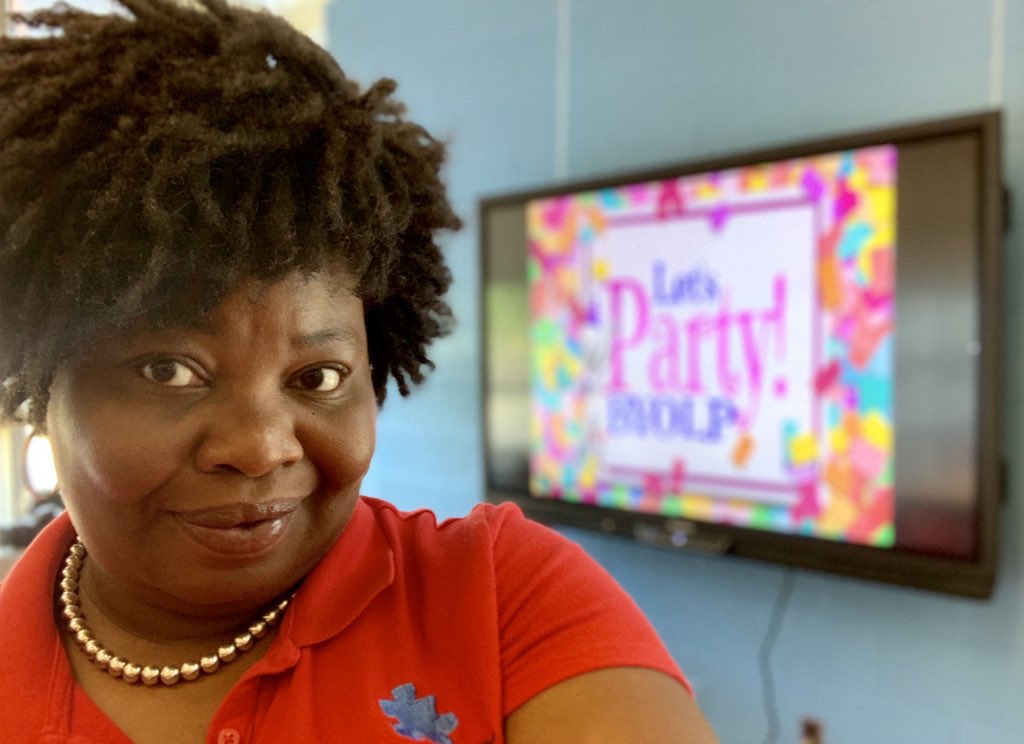 DutchessMaye's tweet photo. #TodaysOffice feels just like home.
@PtownElem @PrincipalTeal #BeBrilliant #BYOLP #PLCParty https://t.co/Dw2iBL0JBl