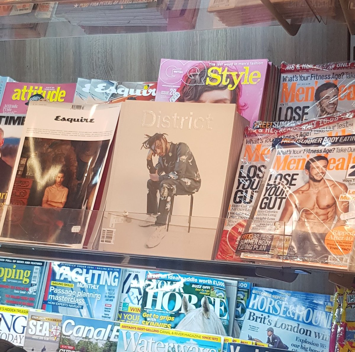 District tweet media