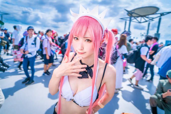 Twitterのコスプレ画像25