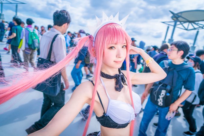 Twitterのコスプレ画像26