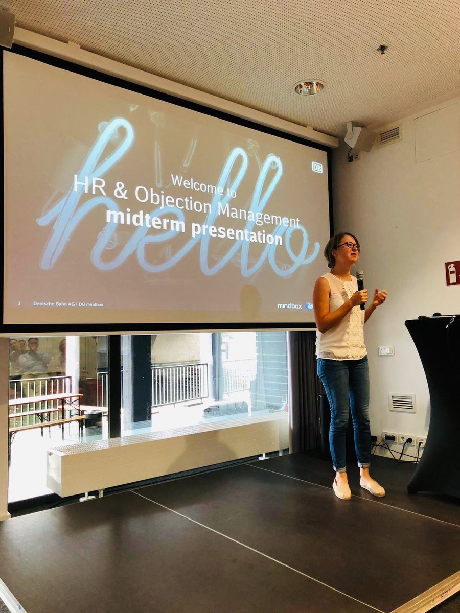 dbmindbox's tweet photo. Midterm presentations are about to start! Half of our #StartupProgram in HR & Objection Management is over & we can’t wait to see how far #CordianLegal @zapienstribe #GamesforBusiness @lyttofficial
#outsmartAI #omnibotAI @_thingsTHINKING @SigmaRail
#Visensys have come so far! https://t.co/kLrsKyKYiw