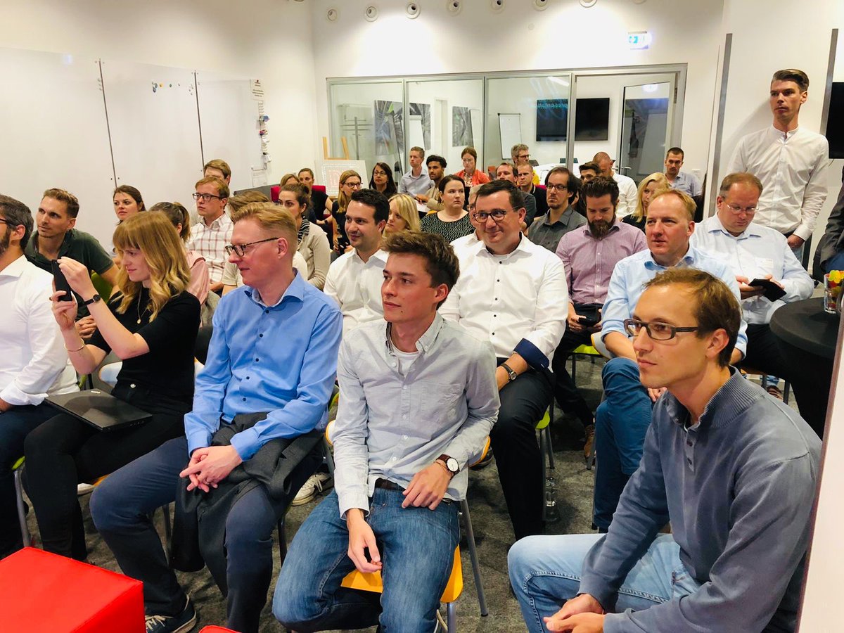 dbmindbox's tweet photo. Midterm presentations are about to start! Half of our #StartupProgram in HR & Objection Management is over & we can’t wait to see how far #CordianLegal @zapienstribe #GamesforBusiness @lyttofficial
#outsmartAI #omnibotAI @_thingsTHINKING @SigmaRail
#Visensys have come so far! https://t.co/kLrsKyKYiw
