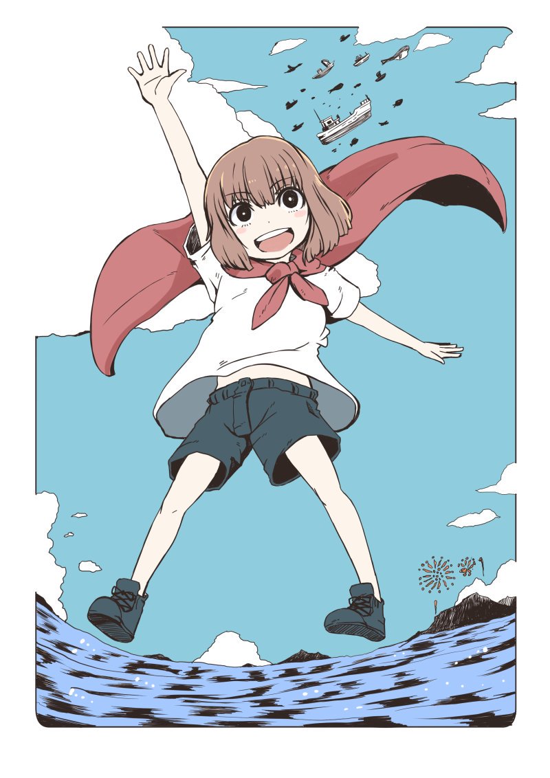 うぉおお!米津玄師verのパプリカやべぇええ!
こんなん絶対好きになるやつですやん!
#米津玄師 #パプリカ米津玄師バージョン #みんなのうた 