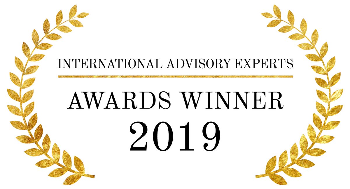 We received notification today of this award for Employment Law in Ireland and it cheered us up no end 😃 #recognition #teameffort #hardwork #employmentlaw #emplaw #AOCSolicitors