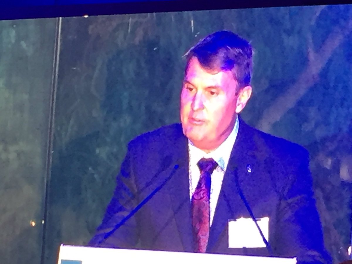 StartupNewsAus's tweet photo. Premier’s Scientist of the Year: congrats to joint winners Prof Phil Bland @CurtinUni and Prof Robert Newton @EdithCowanUni for their work in solar system and exercise medicine respectively. #WAScienceAwards https://t.co/Cwvd2SQd7m