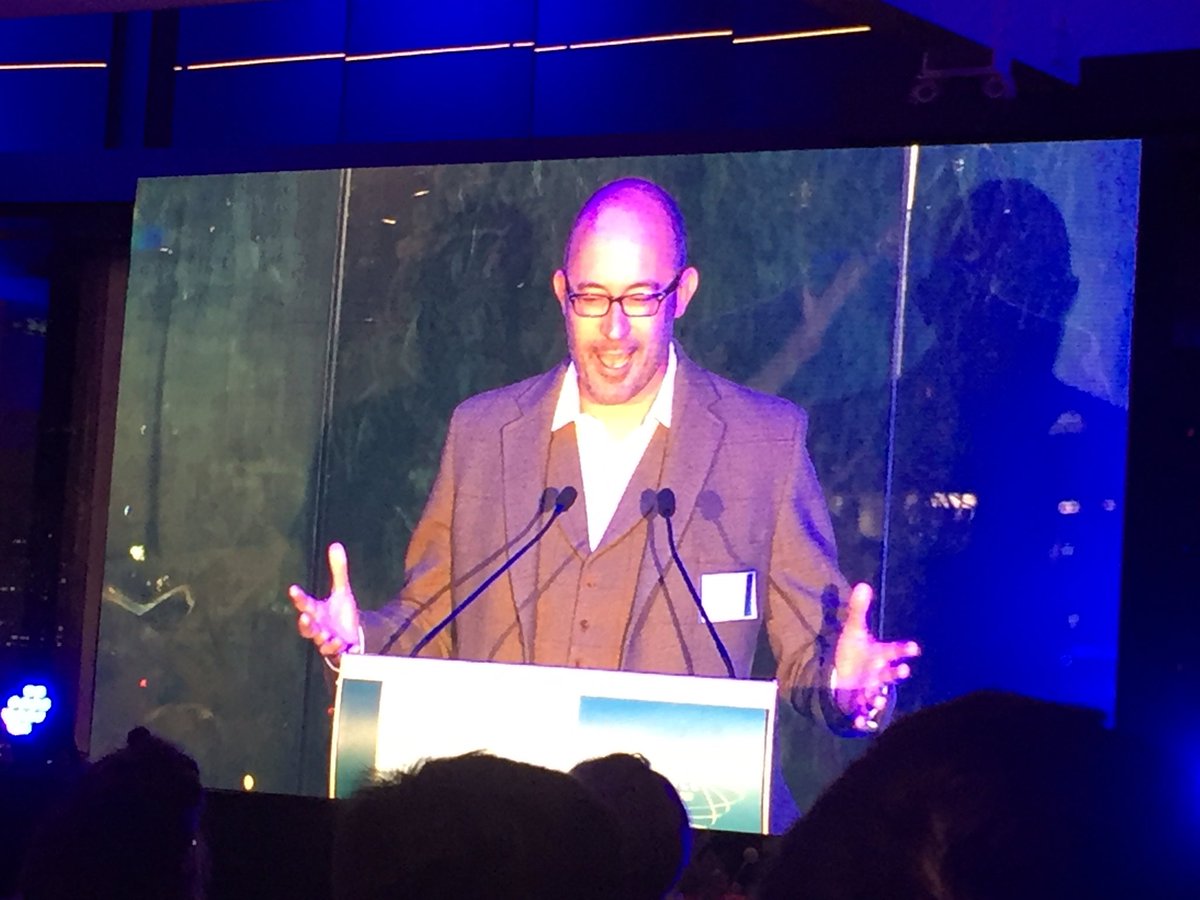 StartupNewsAus's tweet photo. Premier’s Scientist of the Year: congrats to joint winners Prof Phil Bland @CurtinUni and Prof Robert Newton @EdithCowanUni for their work in solar system and exercise medicine respectively. #WAScienceAwards https://t.co/Cwvd2SQd7m