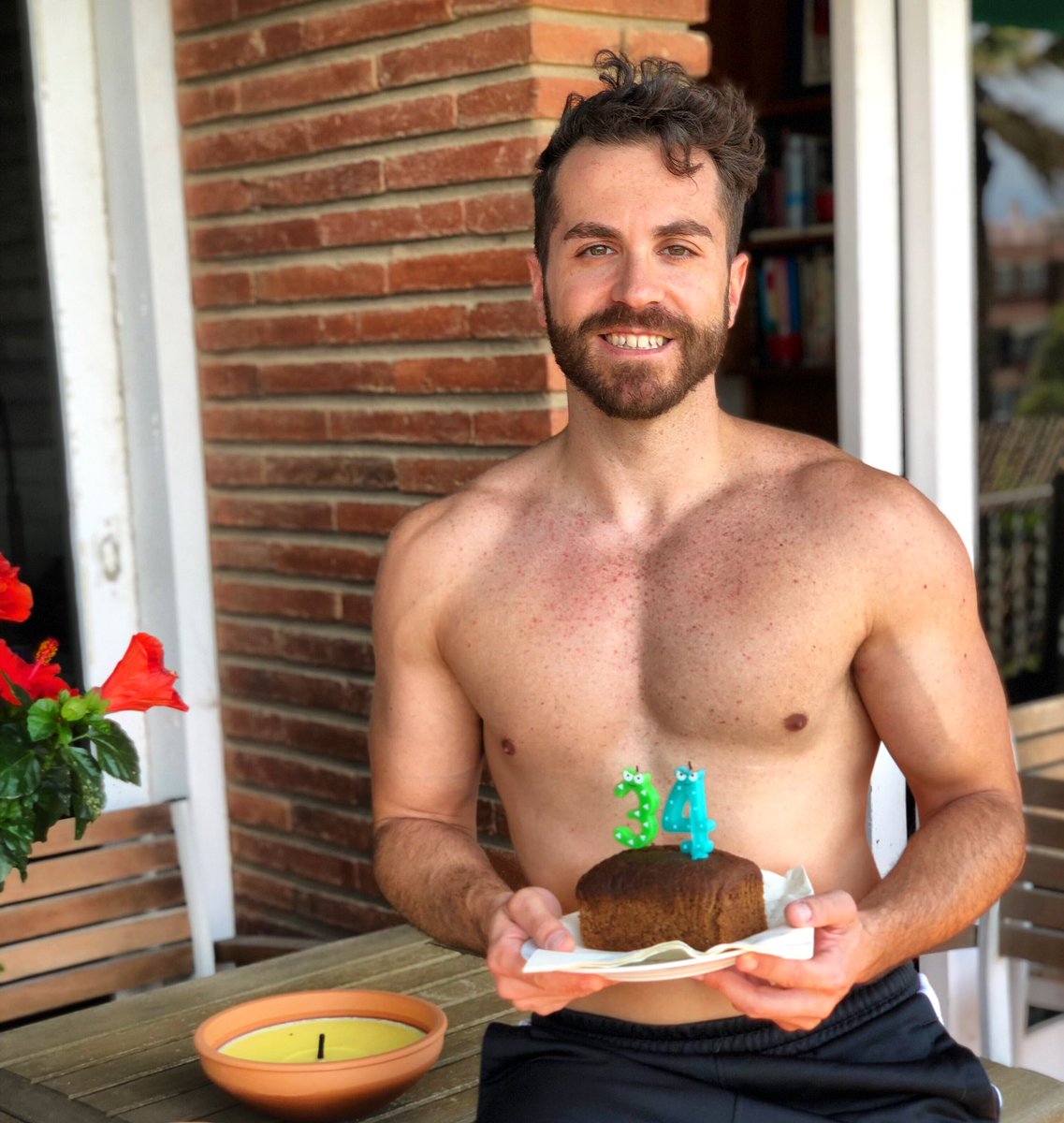 coyumusic's tweet photo. For another year of music &amp; cats! #BirthDay ❤️ https://t.co/aKmtAUqcU4