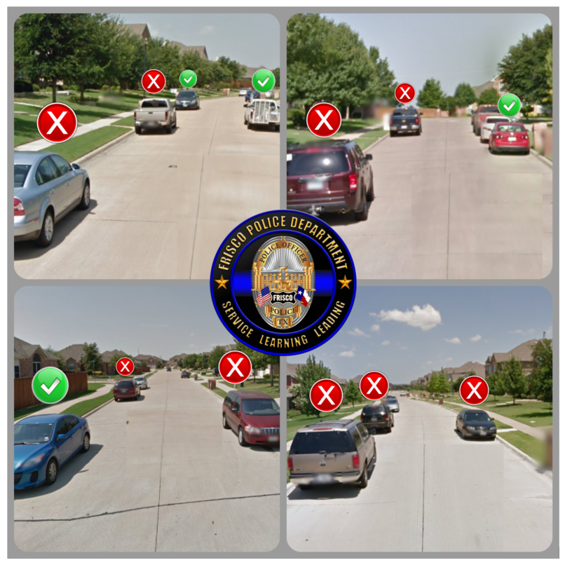 Frisco police on twitter traffictiptuesday texas transportation