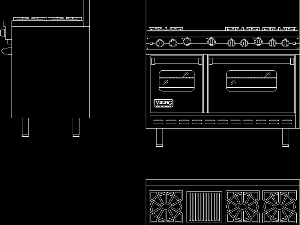 bibliocad's tweet photo. 120 detalles de cocina con acabados de materiales (37.31 KB) | Bibliocad https://t.co/J92AI5wTFh https://t.co/OLTALJhYOQ