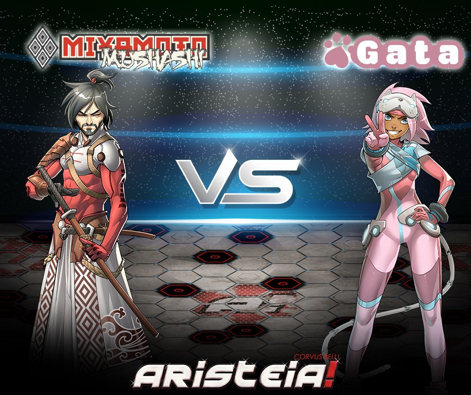 🇬🇧 Next Quarter-Final duel! Who's your favourite superstar? The deadly swordsman or the fastest teenage idol? 

🇪🇸 ¡Siguiente duelo de 1/4 de final! ¿Cual es vuestra super-estrella favorita? ¿El mortífero maestro espadachín o la veloz ídolo adolescente?
