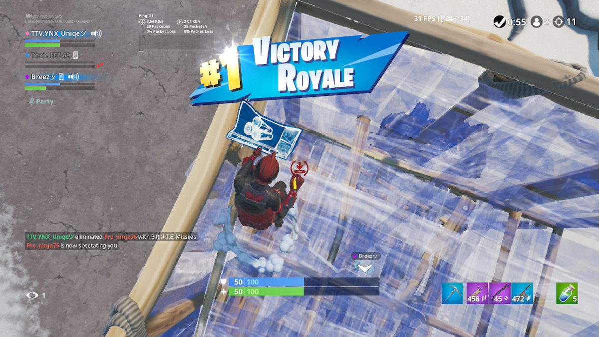 UniqeYnx's tweet image. #EasyClaps #NintendoSwitch