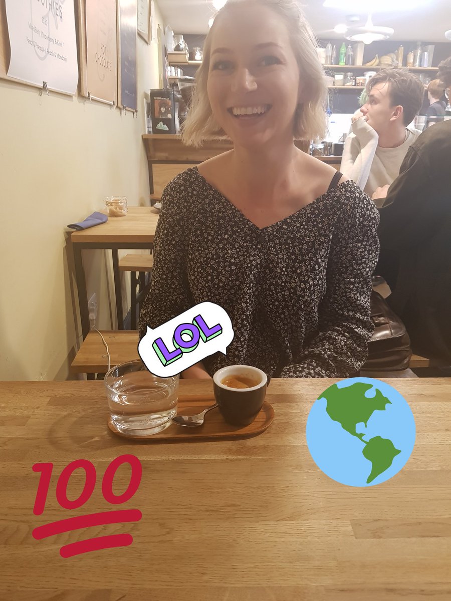 bartlol's tweet image. Sweet #coffee with the glorious @figgled for the wild #edfringe best times with great pals