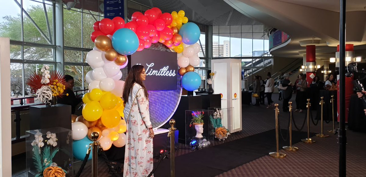 MediamarkSA's tweet photo. Another fantastic morning spent with like-minded business women at the @FNBSA Business Women's breakfast in association with @ecr9495. 
#FNBBWB #LIMITLESS https://t.co/qszuAjklhV