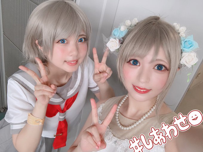 Twitterのコスプレ画像40