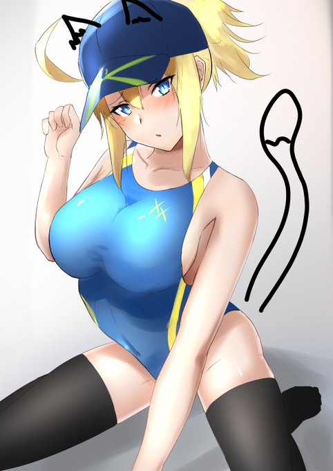 にゃおん
#FGO4周年 #謎のヒロインXX 