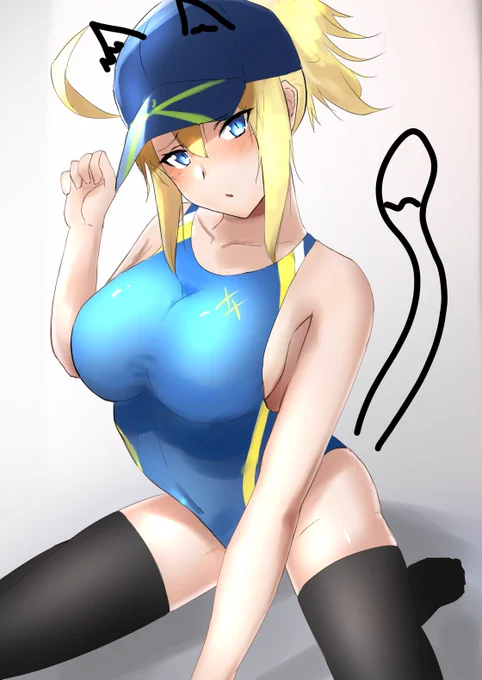 にゃおん#FGO4周年 #謎のヒロインXX 