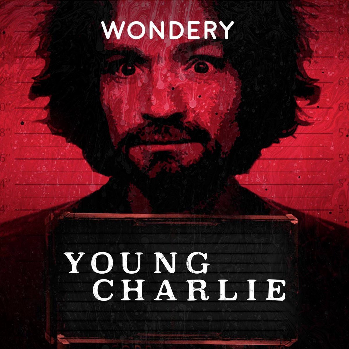 You can listen to the 6-part series "Young Charlie" by Hollywood &amp; Crime right now: wondery.fm/youngcharlie