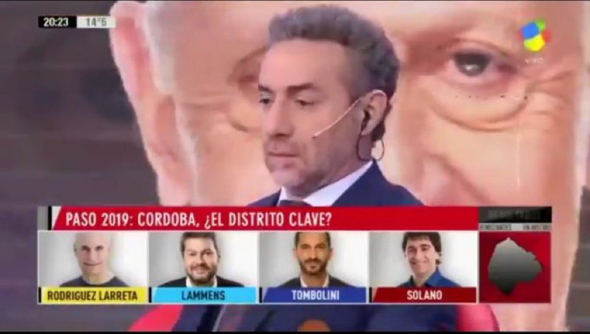 estonosucedio's tweet photo. “Que el kirchnerismo se haga cargo de lo que generó con esta elección” @mauriciomacri #EleccionesPASO2019 #EleccionesArgentina #MacriSinArgumentos #MacriSinArgumentos #Martes13 #AlbertoFernandez https://t.co/xPSkMN2CIU