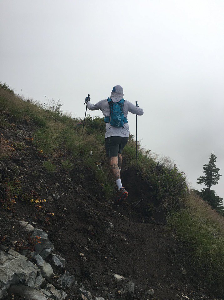 stillbrave's tweet photo. Tattoo Tom's STILL running. It's the last day of the race. He's closing in on 180 miles run! Let's RACE Tom to the top of the volcano--and get every mile sponsored! Please share with your networks and news outlets! Let's do this thing! https://t.co/Y2PV6zj4K8
#stillbrave https://t.co/R0S6Umb49S