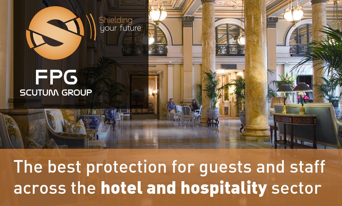 See how FPG protects and secures some of the most prestigious hotels across the UK in our latest Hotel brochure - fpgltd.co.uk/literature/
@scutum_uk <a href="/GroupeScutum/">Groupe SCUTUM</a>