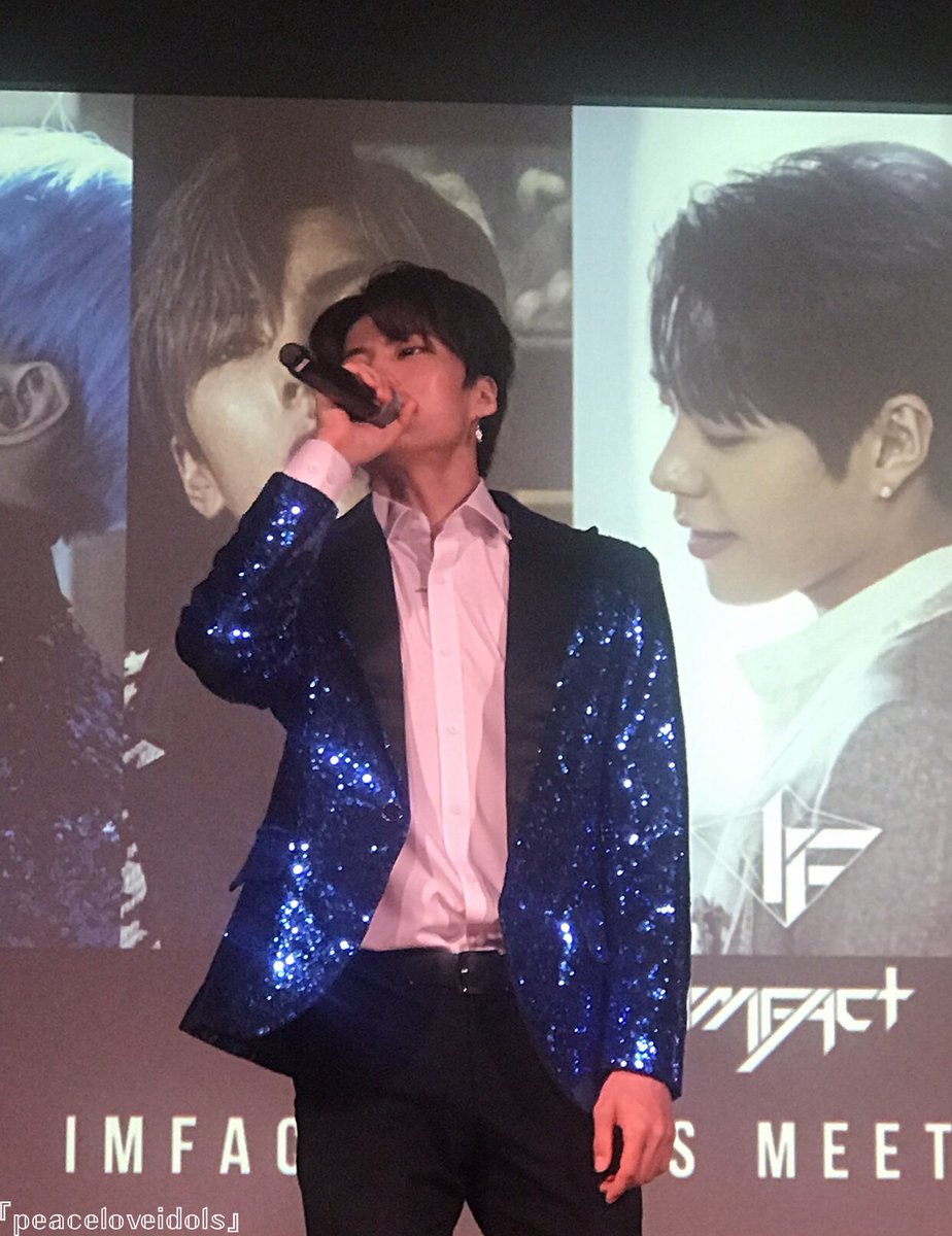 peaceloveidols's tweet photo. IMFACT 1st US Meet &amp; Live Tour
081119
#IMFACTinCHICAGO #IMFACTinCHI #IMFACTUSTour #TAEHO #SANG #JEUP #UNGJAE https://t.co/hGgR9zBDOB