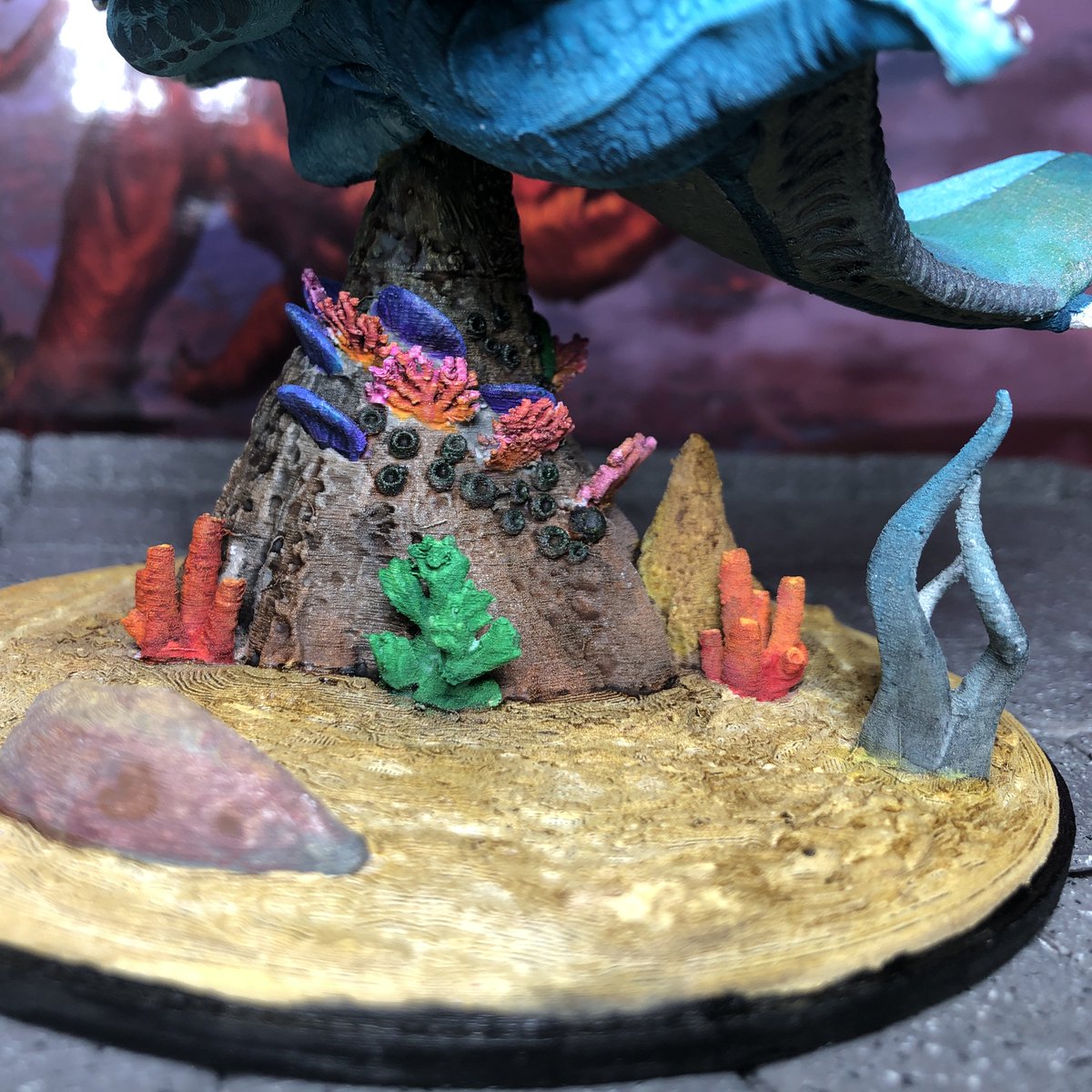 SwordsMagicDND's tweet photo. Ohhhh yeah look at that water dragon. Which conveniently if you want yours you can find on my Etsy. 
https://t.co/MSAalPUVqT

#DND #dnd5e https://t.co/pL3ut8QpYJ