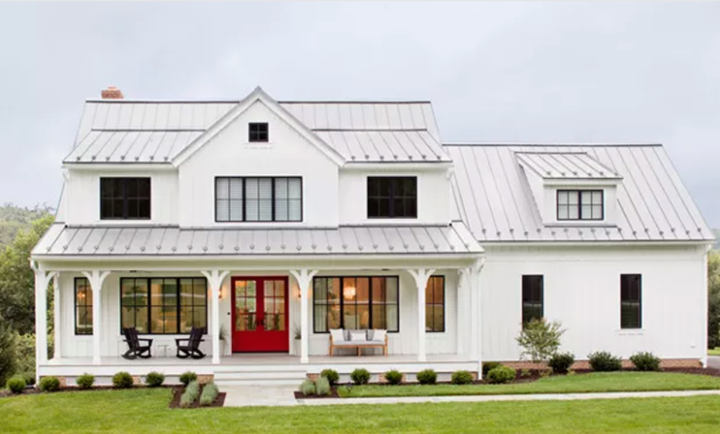 JamesF9957090's tweet image. Love the all white farmhouse look. Time for some homesteading!
#FairLoanPro #TheBestLoanTeam #CleanAndBright