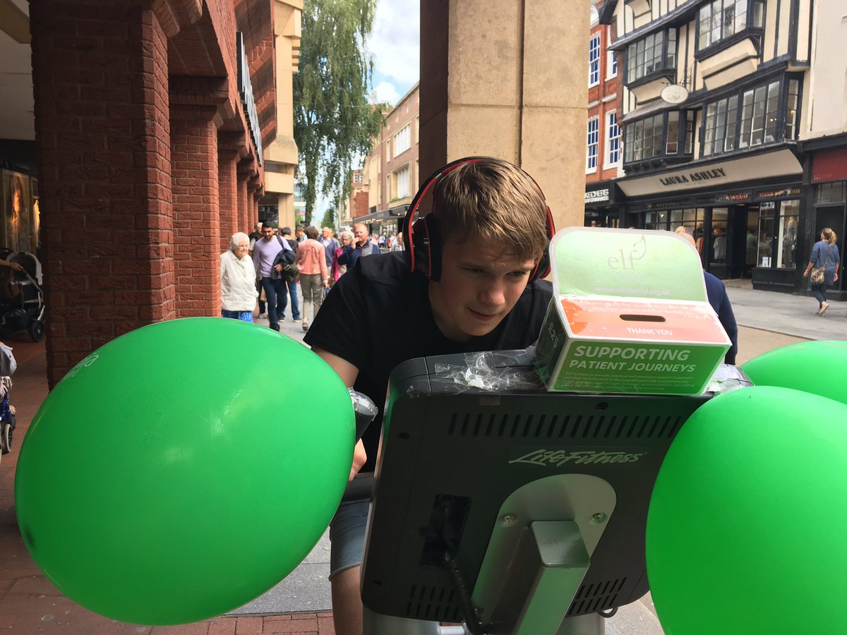EarlyEasy's tweet photo. Keep on cycling!!
#cancerawareness @elf @NCS https://t.co/lYAFdaaXjm