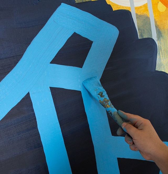 MartinFinnin's tweet photo. Working on ‘A Route to Paradise ‘
#johnmartingallery#modernpainter#martinfinnin#modernartists https://t.co/cFtzL8LBmE https://t.co/rIXnfuywi6
