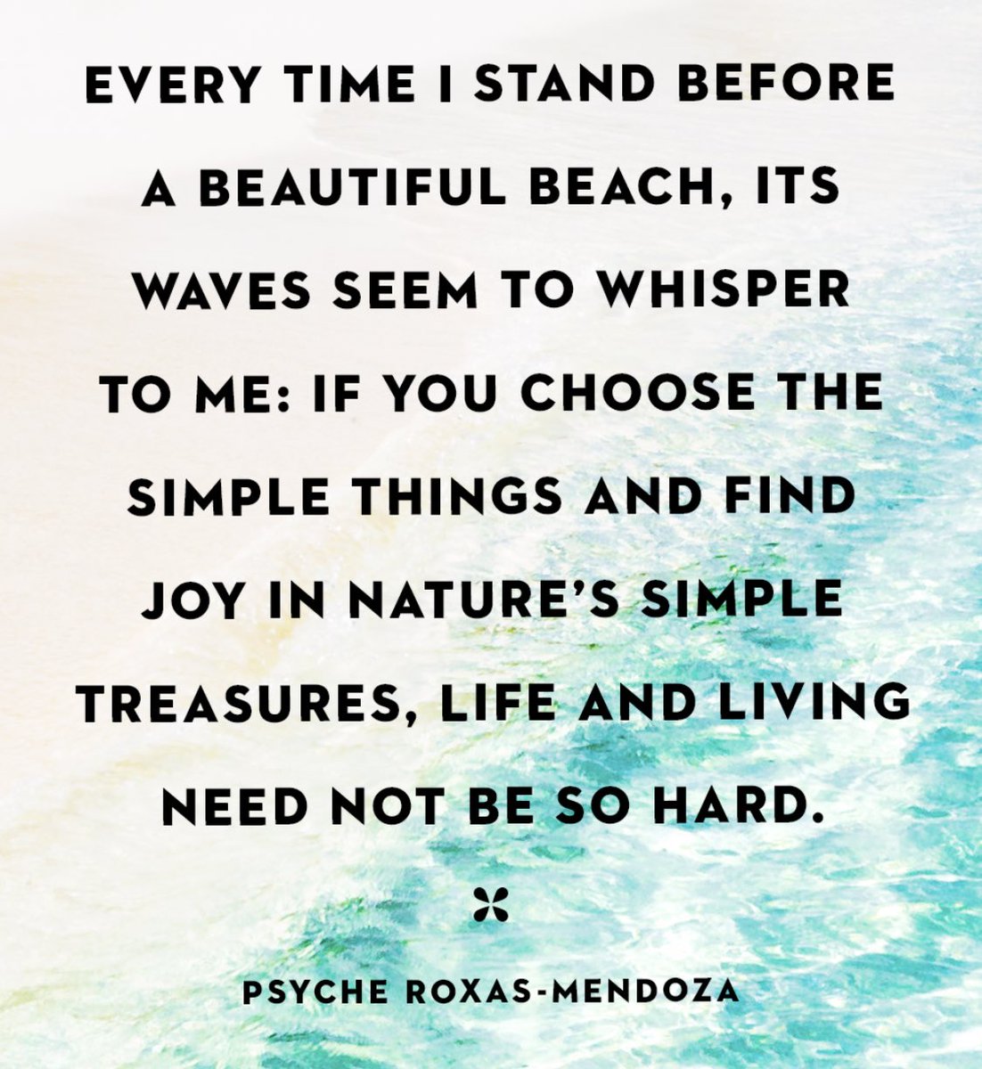 Tme On Twitter Good Morning Beach Lovers May Your Day Be