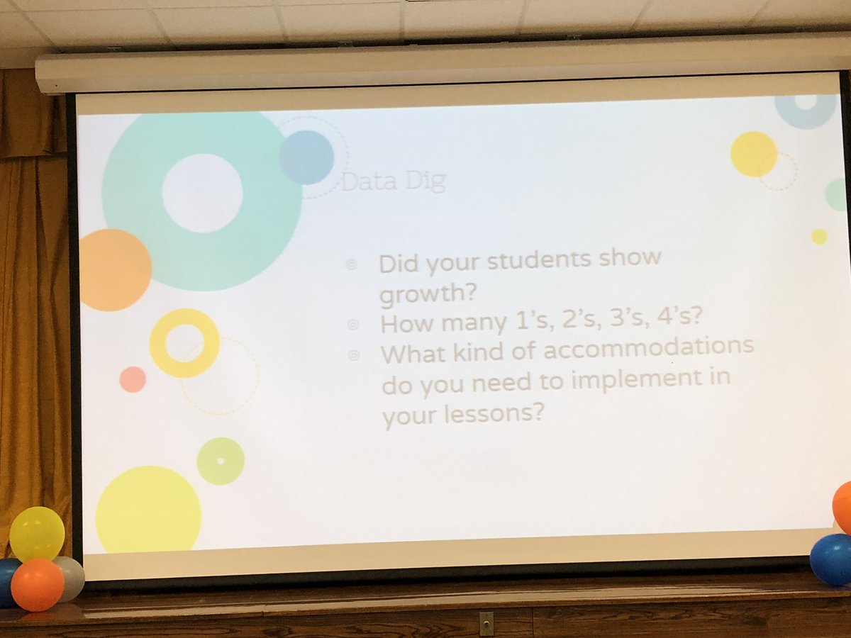 Chandl15Christi's tweet photo. Data Dig with TELPAS @AldineEsl at @stephens_aldine! @Teach_MsParker @Copes05 @LBahnfleth @jmskivington @Avalosaldineisd #skyisthelimit #WeAreAldine https://t.co/01A93PXnqa