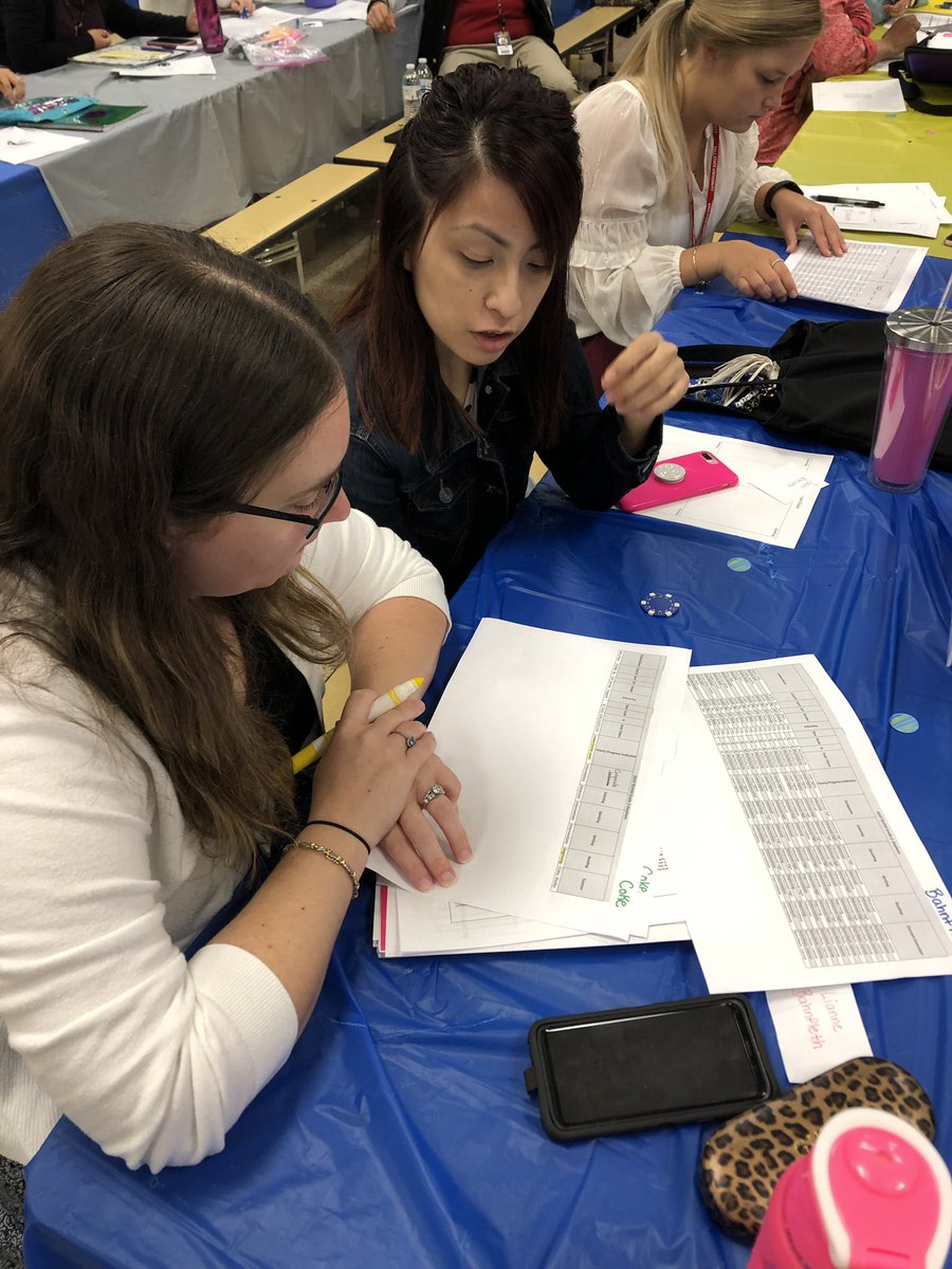 Chandl15Christi's tweet photo. Data Dig with TELPAS @AldineEsl at @stephens_aldine! @Teach_MsParker @Copes05 @LBahnfleth @jmskivington @Avalosaldineisd #skyisthelimit #WeAreAldine https://t.co/01A93PXnqa