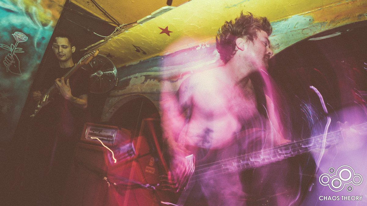 ArcTanGent 7 is nearly here! Thursday ✵ PX3 stage ✵ 5:45pm