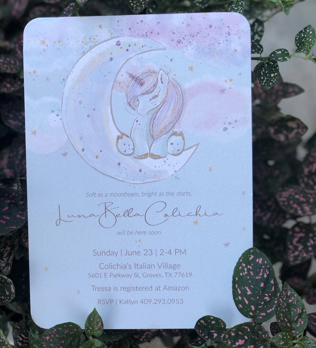 astanleydesigns's tweet photo. Loved how this sweet invitation and thanks you suite turned out.
.
.
.
#pearlizedstock #paperlure #stationery #papergoods #invite #invitation #invites #custominvites #custominvitation #custominvitations #birthdaystationery #favors #events #eventstationery #partyaccessories https://t.co/twHRvdvzjT