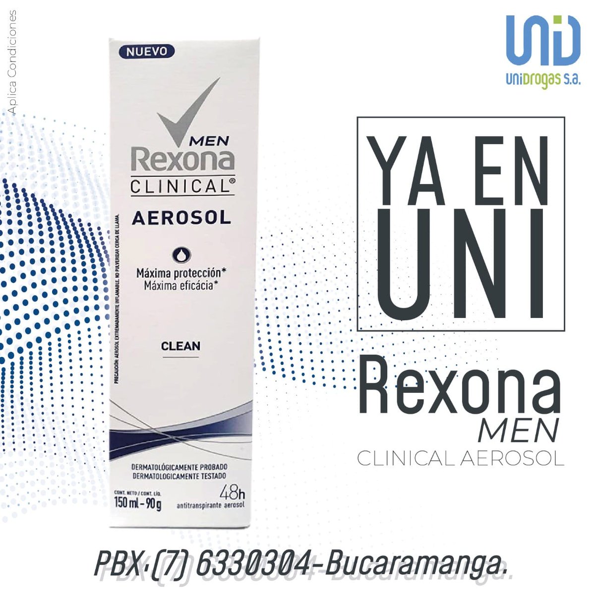 UnidrogasB's tweet photo. #EstamosASuSevicio | El más amplió surtido y los mejores lanzamientos están aquí, llama ya y pregunta por las OFERTAS del día. https://t.co/kF2zgGcIaY
